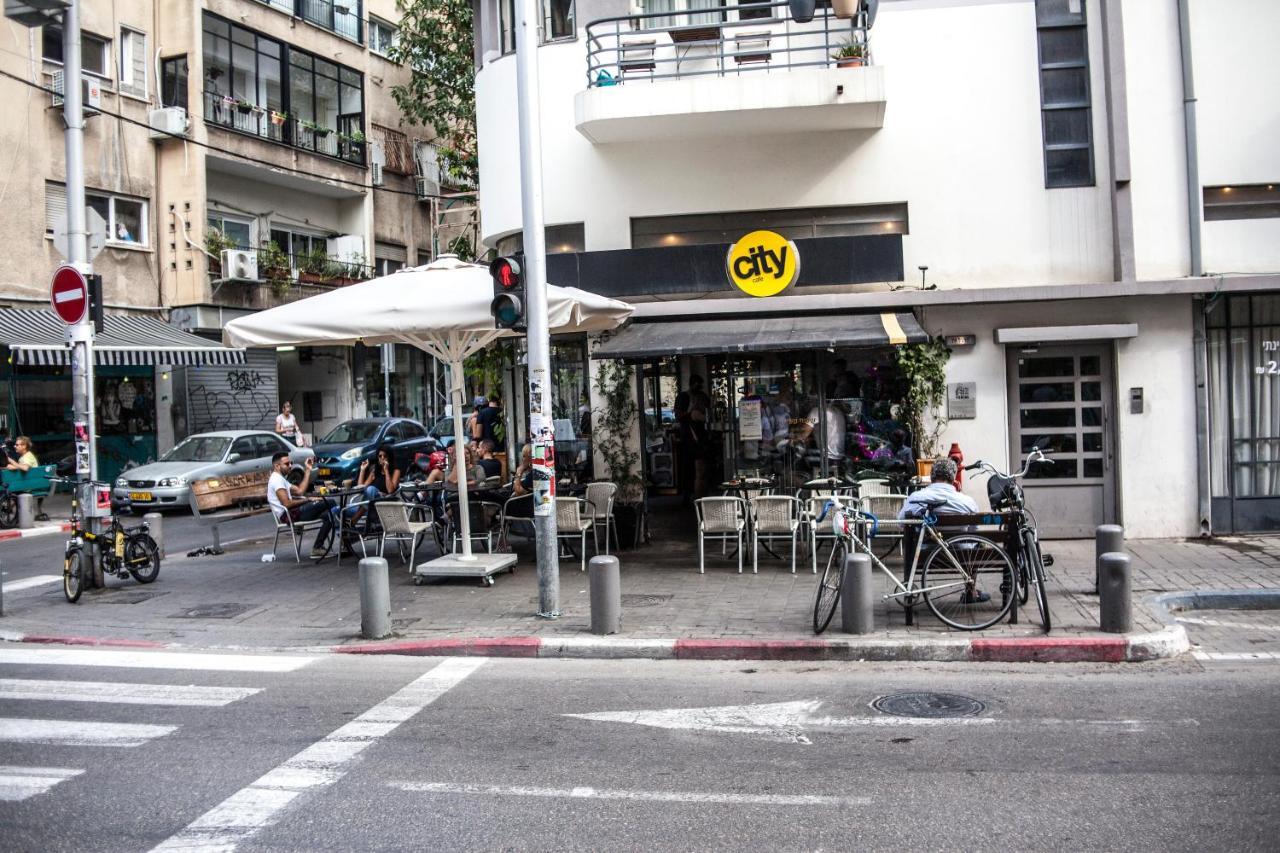 Locals Tlv - Herzl Street Tel Aviv Eksteriør bilde