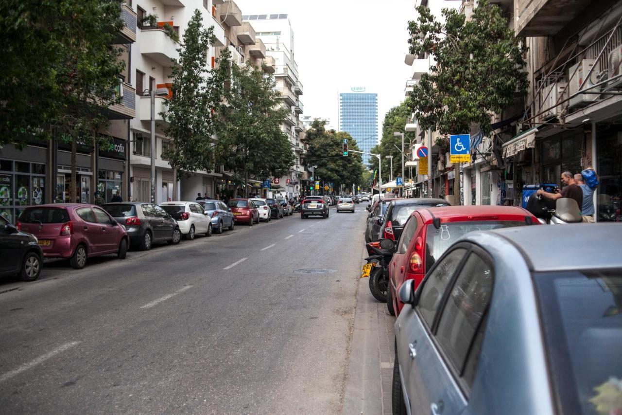 Locals Tlv - Herzl Street Tel Aviv Eksteriør bilde