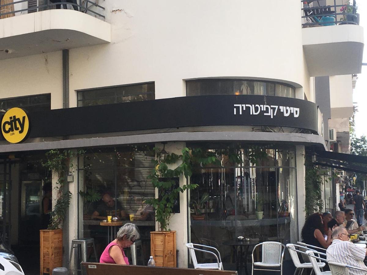 Locals Tlv - Herzl Street Tel Aviv Eksteriør bilde