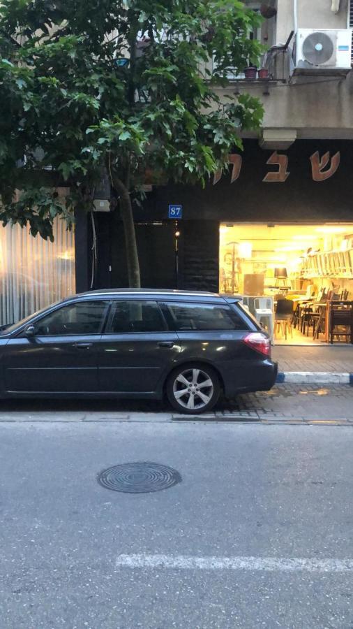 Locals Tlv - Herzl Street Tel Aviv Eksteriør bilde
